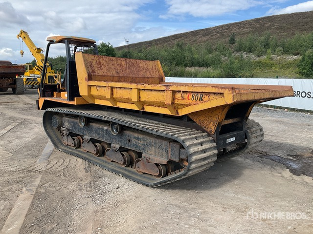 1996 Yanmar C80R-1 Crawler Dumper - Istovarivač gusjeničar: slika 1996 Yanmar C80R-1 Crawler Dumper - Istovarivač gusjeničar 1996 Yanmar C80R-1 Crawler Dumper - Istovarivač gusjeničar: slika 1996 Yanmar C80R-1 Crawler Dumper - Istovarivač gusjeničar