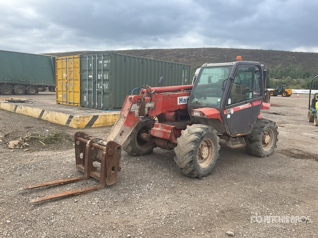 1999 Manitou MT928-4 (Inoperable) Telehandler - Teleskopski rukovatelj: slika 1999 Manitou MT928-4 (Inoperable) Telehandler - Teleskopski rukovatelj 1999 Manitou MT928-4 (Inoperable) Telehandler - Teleskopski rukovatelj: slika 1999 Manitou MT928-4 (Inoperable) Telehandler - Teleskopski rukovatelj