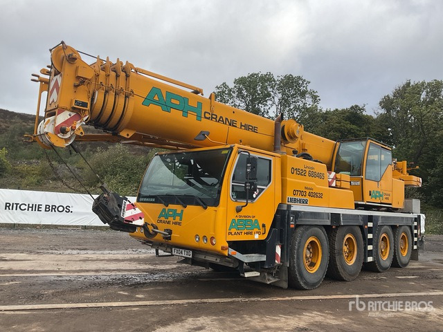 2004 Liebherr LTM 1060/2 8x4x8 All Terrain Crane - Autodizalica za sve terene: slika 2004 Liebherr LTM 1060/2 8x4x8 All Terrain Crane - Autodizalica za sve terene 2004 Liebherr LTM 1060/2 8x4x8 All Terrain Crane - Autodizalica za sve terene: slika 2004 Liebherr LTM 1060/2 8x4x8 All Terrain Crane - Autodizalica za sve terene