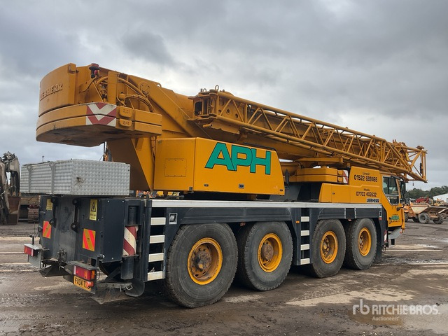 2004 Liebherr LTM 1060/2 8x4x8 All Terrain Crane - Autodizalica za sve terene: slika 2004 Liebherr LTM 1060/2 8x4x8 All Terrain Crane - Autodizalica za sve terene 2004 Liebherr LTM 1060/2 8x4x8 All Terrain Crane - Autodizalica za sve terene: slika 2004 Liebherr LTM 1060/2 8x4x8 All Terrain Crane - Autodizalica za sve terene