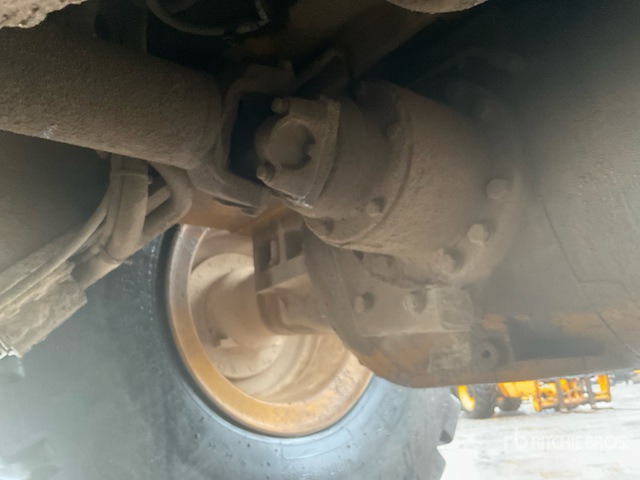 2005 Cat 972G Wheel Loader - Utovarivač na kotačima: slika 2005 Cat 972G Wheel Loader - Utovarivač na kotačima 2005 Cat 972G Wheel Loader - Utovarivač na kotačima: slika 2005 Cat 972G Wheel Loader - Utovarivač na kotačima