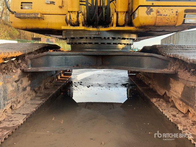 2005 Komatsu PC 450LC Tracked Excavator - Bager gusjeničar: slika 2005 Komatsu PC 450LC Tracked Excavator - Bager gusjeničar 2005 Komatsu PC 450LC Tracked Excavator - Bager gusjeničar: slika 2005 Komatsu PC 450LC Tracked Excavator - Bager gusjeničar