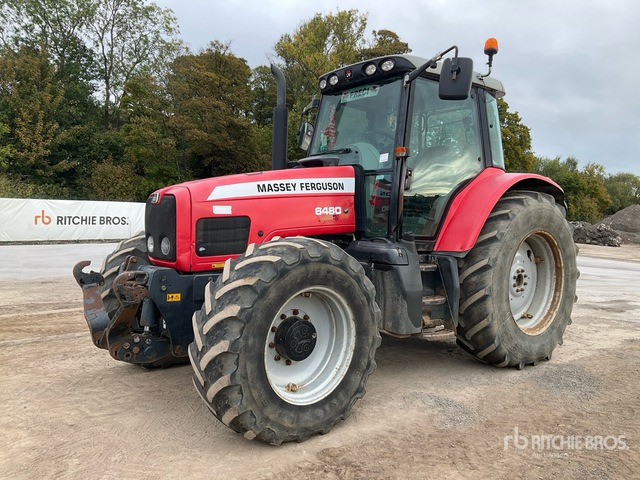2005 Massey Ferguson 6480 Massey Ferguson 4WD Tractor 4WD Tractor - Traktor: slika  2005 Massey Ferguson 6480 Massey Ferguson 4WD Tractor 4WD Tractor - Traktor 2005 Massey Ferguson 6480 Massey Ferguson 4WD Tractor 4WD Tractor - Traktor: slika  2005 Massey Ferguson 6480 Massey Ferguson 4WD Tractor 4WD Tractor - Traktor
