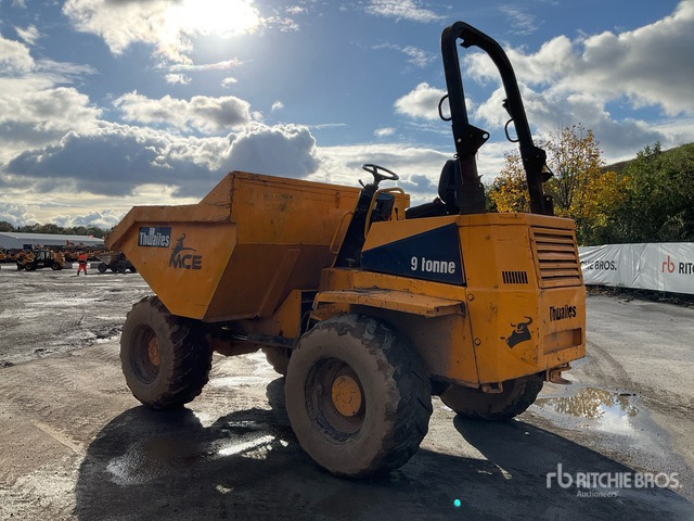 2005 Thwaites 9T 9 ton 4x4 Dumper - Istovarivač: slika  2005 Thwaites 9T 9 ton 4x4 Dumper - Istovarivač 2005 Thwaites 9T 9 ton 4x4 Dumper - Istovarivač: slika  2005 Thwaites 9T 9 ton 4x4 Dumper - Istovarivač