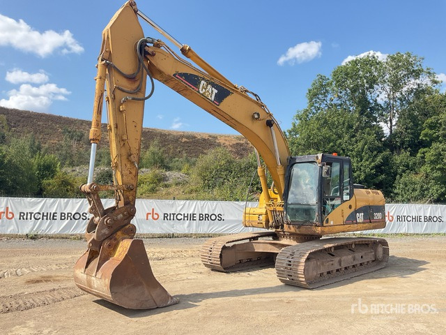 2006 Cat 320D Tracked Excavator - Bager gusjeničar: slika 2006 Cat 320D Tracked Excavator - Bager gusjeničar 2006 Cat 320D Tracked Excavator - Bager gusjeničar: slika 2006 Cat 320D Tracked Excavator - Bager gusjeničar