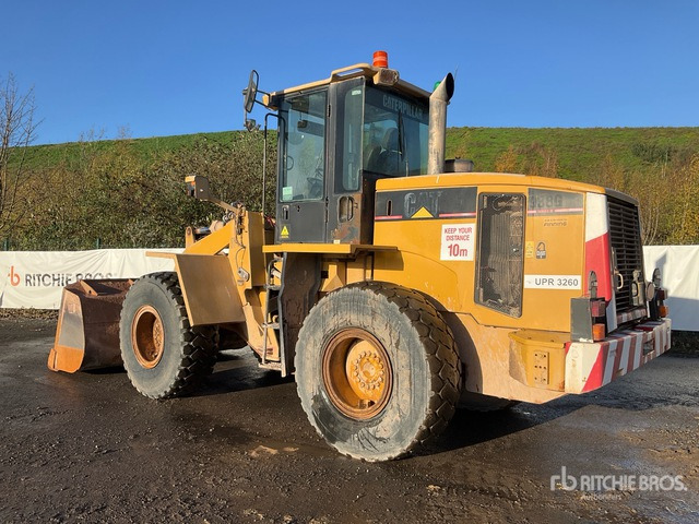 2007 Cat 938G - Utovarivač na kotačima: slika 2007 Cat 938G - Utovarivač na kotačima 2007 Cat 938G - Utovarivač na kotačima: slika 2007 Cat 938G - Utovarivač na kotačima