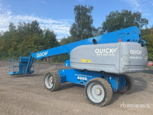 2007 Genie S-65 4WD Diesel Telescopic Boom Lift - Teleskopski krak: slika 2007 Genie S-65 4WD Diesel Telescopic Boom Lift - Teleskopski krak 2007 Genie S-65 4WD Diesel Telescopic Boom Lift - Teleskopski krak: slika 2007 Genie S-65 4WD Diesel Telescopic Boom Lift - Teleskopski krak
