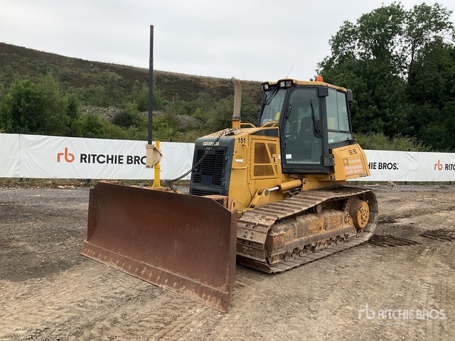 2008 Cat D6KXL Crawler Dozer - Malčer: slika 2008 Cat D6KXL Crawler Dozer - Malčer 2008 Cat D6KXL Crawler Dozer - Malčer: slika 2008 Cat D6KXL Crawler Dozer - Malčer