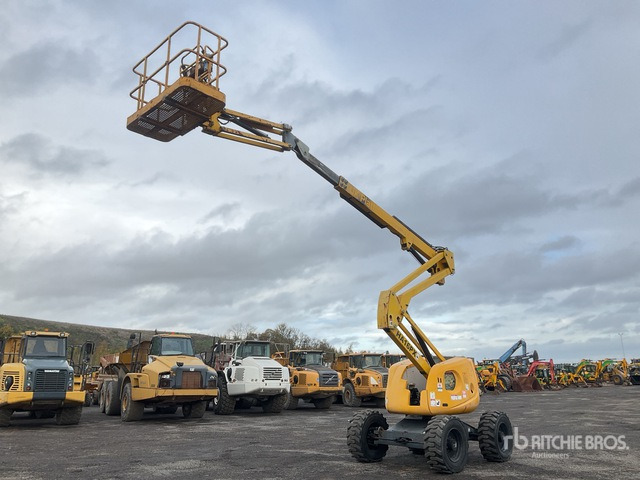 2008 Haulotte HA16PXNT 4WD Diesel Articulating Boom Lift - Zglobni krak: slika 2008 Haulotte HA16PXNT 4WD Diesel Articulating Boom Lift - Zglobni krak 2008 Haulotte HA16PXNT 4WD Diesel Articulating Boom Lift - Zglobni krak: slika 2008 Haulotte HA16PXNT 4WD Diesel Articulating Boom Lift - Zglobni krak
