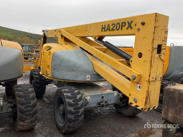 2008 Haulotte HA20PX 4WD Diesel Articulating Boom Lift - Zglobni krak: slika 2008 Haulotte HA20PX 4WD Diesel Articulating Boom Lift - Zglobni krak 2008 Haulotte HA20PX 4WD Diesel Articulating Boom Lift - Zglobni krak: slika 2008 Haulotte HA20PX 4WD Diesel Articulating Boom Lift - Zglobni krak