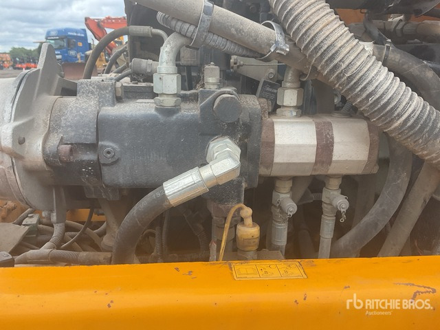Cestovni valjak 2010 Terex TV1200K Double Drum Roller: slika Cestovni valjak 2010 Terex TV1200K Double Drum Roller