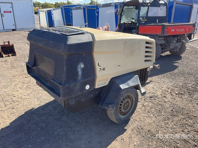 2011 Doosan 741 Mobile Air Compressor - Zračni kompresor: slika 2011 Doosan 741 Mobile Air Compressor - Zračni kompresor 2011 Doosan 741 Mobile Air Compressor - Zračni kompresor: slika 2011 Doosan 741 Mobile Air Compressor - Zračni kompresor