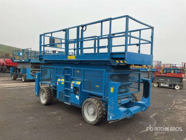 2011 Genie GS5390 4x4 Diesel Scissor Lift - Škarasta podizna platforma: slika 2011 Genie GS5390 4x4 Diesel Scissor Lift - Škarasta podizna platforma 2011 Genie GS5390 4x4 Diesel Scissor Lift - Škarasta podizna platforma: slika 2011 Genie GS5390 4x4 Diesel Scissor Lift - Škarasta podizna platforma