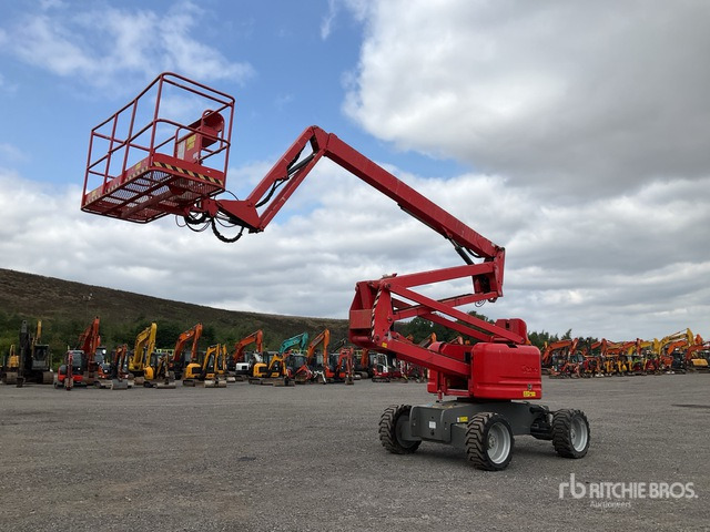 2012 Genie Z60 4WD Diesel Articulating Boom Lift - Zglobni krak: slika 2012 Genie Z60 4WD Diesel Articulating Boom Lift - Zglobni krak 2012 Genie Z60 4WD Diesel Articulating Boom Lift - Zglobni krak: slika 2012 Genie Z60 4WD Diesel Articulating Boom Lift - Zglobni krak