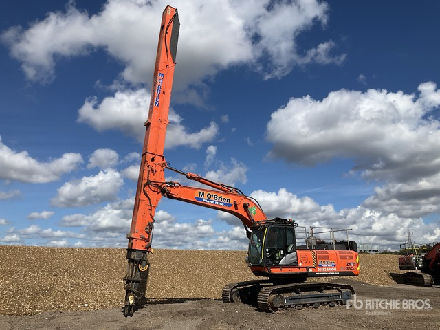 2012 Hitachi ZX350LC-5B Telescopic Excavator Tracked Excavator - Bager gusjeničar: slika 2012 Hitachi ZX350LC-5B Telescopic Excavator Tracked Excavator - Bager gusjeničar 2012 Hitachi ZX350LC-5B Telescopic Excavator Tracked Excavator - Bager gusjeničar: slika 2012 Hitachi ZX350LC-5B Telescopic Excavator Tracked Excavator - Bager gusjeničar
