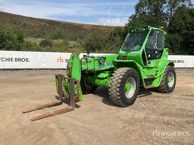 2012 Merlo P50.18HM Telehandler - Teleskopski rukovatelj: slika 2012 Merlo P50.18HM Telehandler - Teleskopski rukovatelj 2012 Merlo P50.18HM Telehandler - Teleskopski rukovatelj: slika 2012 Merlo P50.18HM Telehandler - Teleskopski rukovatelj