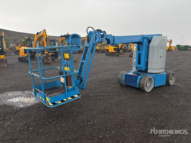 2013 Genie Z30/20NRJ 2WD Electric Articulating Boom Lift - Zglobni krak: slika 2013 Genie Z30/20NRJ 2WD Electric Articulating Boom Lift - Zglobni krak 2013 Genie Z30/20NRJ 2WD Electric Articulating Boom Lift - Zglobni krak: slika 2013 Genie Z30/20NRJ 2WD Electric Articulating Boom Lift - Zglobni krak