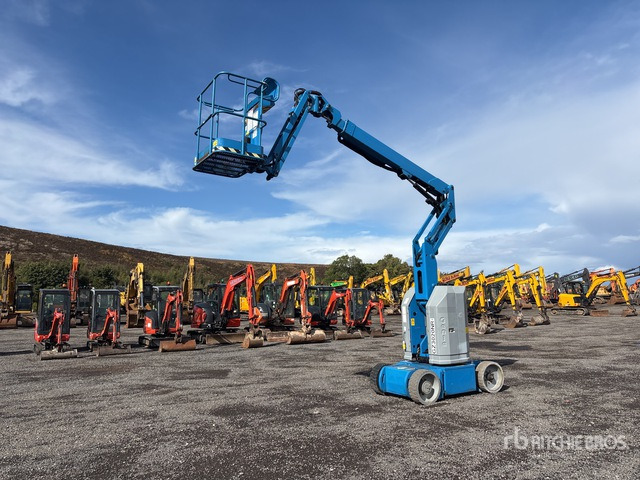 2013 Genie Z30/20NRJ 2WD Electric Articulating Boom Lift - Zglobni krak: slika 2013 Genie Z30/20NRJ 2WD Electric Articulating Boom Lift - Zglobni krak 2013 Genie Z30/20NRJ 2WD Electric Articulating Boom Lift - Zglobni krak: slika 2013 Genie Z30/20NRJ 2WD Electric Articulating Boom Lift - Zglobni krak