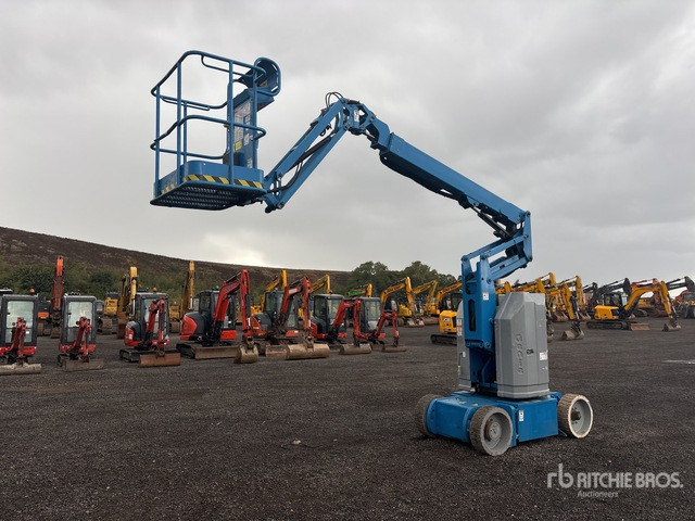 2013 Genie Z30/20NRJ 2WD Electric Articulating Boom Lift - Zglobni krak: slika 2013 Genie Z30/20NRJ 2WD Electric Articulating Boom Lift - Zglobni krak 2013 Genie Z30/20NRJ 2WD Electric Articulating Boom Lift - Zglobni krak: slika 2013 Genie Z30/20NRJ 2WD Electric Articulating Boom Lift - Zglobni krak