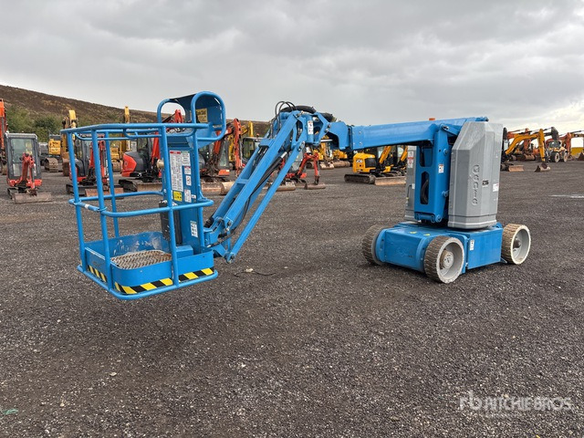 2013 Genie Z30/20NRJ 2WD Electric Articulating Boom Lift - Zglobni krak: slika 2013 Genie Z30/20NRJ 2WD Electric Articulating Boom Lift - Zglobni krak 2013 Genie Z30/20NRJ 2WD Electric Articulating Boom Lift - Zglobni krak: slika 2013 Genie Z30/20NRJ 2WD Electric Articulating Boom Lift - Zglobni krak