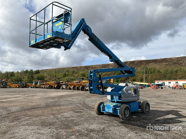2013 Genie Z45/25J 2WD Dual Fuel Articulating Boom Lift - Zglobni krak: slika 2013 Genie Z45/25J 2WD Dual Fuel Articulating Boom Lift - Zglobni krak 2013 Genie Z45/25J 2WD Dual Fuel Articulating Boom Lift - Zglobni krak: slika 2013 Genie Z45/25J 2WD Dual Fuel Articulating Boom Lift - Zglobni krak