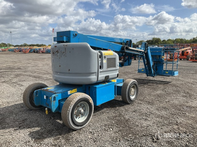 2013 Genie Z45/25J 2WD Dual Fuel Articulating Boom Lift - Zglobni krak: slika 2013 Genie Z45/25J 2WD Dual Fuel Articulating Boom Lift - Zglobni krak 2013 Genie Z45/25J 2WD Dual Fuel Articulating Boom Lift - Zglobni krak: slika 2013 Genie Z45/25J 2WD Dual Fuel Articulating Boom Lift - Zglobni krak