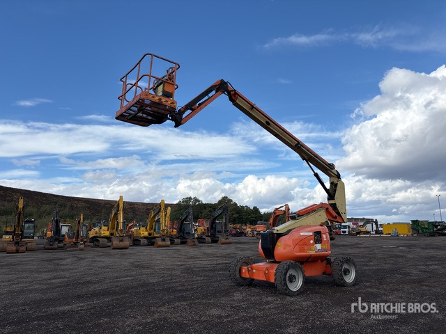 2013 JLG 600AJ 4WD Diesel Articulating Boom Lift - Zglobni krak: slika 2013 JLG 600AJ 4WD Diesel Articulating Boom Lift - Zglobni krak 2013 JLG 600AJ 4WD Diesel Articulating Boom Lift - Zglobni krak: slika 2013 JLG 600AJ 4WD Diesel Articulating Boom Lift - Zglobni krak