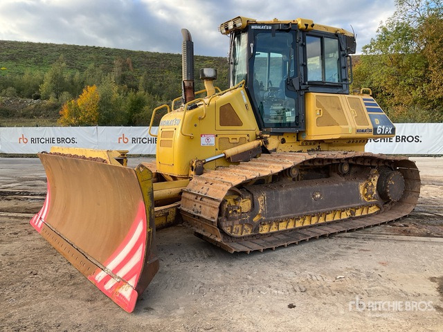2013 Komatsu D61PX-23 Crawler Dozer - Buldožer: slika  2013 Komatsu D61PX-23 Crawler Dozer - Buldožer 2013 Komatsu D61PX-23 Crawler Dozer - Buldožer: slika  2013 Komatsu D61PX-23 Crawler Dozer - Buldožer