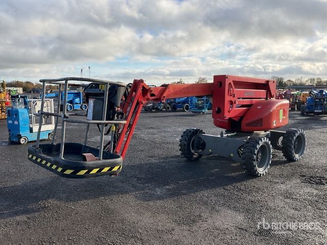 2013 Nifty-Lift HR15D 4WD Diesel Articulating Boom Lift - Zglobni krak: slika 2013 Nifty-Lift HR15D 4WD Diesel Articulating Boom Lift - Zglobni krak 2013 Nifty-Lift HR15D 4WD Diesel Articulating Boom Lift - Zglobni krak: slika 2013 Nifty-Lift HR15D 4WD Diesel Articulating Boom Lift - Zglobni krak