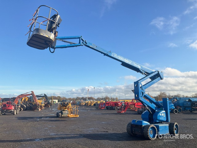 2013 Nifty-Lift HR15NDE 2WD Hybrid Articulating Boom Lift - Zglobni krak: slika 2013 Nifty-Lift HR15NDE 2WD Hybrid Articulating Boom Lift - Zglobni krak 2013 Nifty-Lift HR15NDE 2WD Hybrid Articulating Boom Lift - Zglobni krak: slika 2013 Nifty-Lift HR15NDE 2WD Hybrid Articulating Boom Lift - Zglobni krak