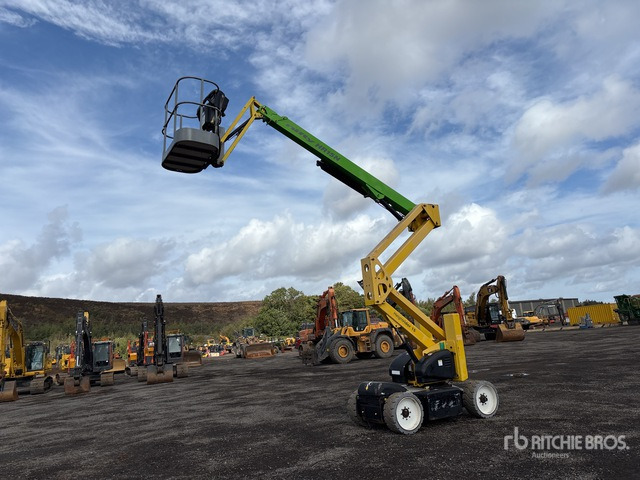 2013 Nifty-Lift HR15NDE 2WD Hybrid Articulating Boom Lift - Zglobni krak: slika 2013 Nifty-Lift HR15NDE 2WD Hybrid Articulating Boom Lift - Zglobni krak 2013 Nifty-Lift HR15NDE 2WD Hybrid Articulating Boom Lift - Zglobni krak: slika 2013 Nifty-Lift HR15NDE 2WD Hybrid Articulating Boom Lift - Zglobni krak