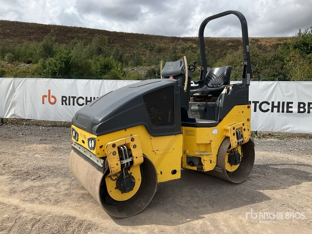 2014 Bomag BW120AD-5 Double Drum Roller - Cestovni valjak: slika 2014 Bomag BW120AD-5 Double Drum Roller - Cestovni valjak 2014 Bomag BW120AD-5 Double Drum Roller - Cestovni valjak: slika 2014 Bomag BW120AD-5 Double Drum Roller - Cestovni valjak