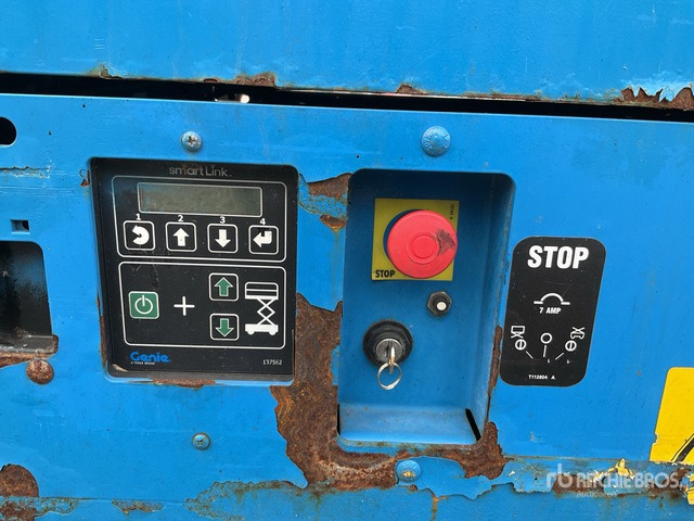 2014 Genie GS2632 Electric (Inoperable) Scissor Lift - Škarasta podizna platforma: slika  2014 Genie GS2632 Electric (Inoperable) Scissor Lift - Škarasta podizna platforma 2014 Genie GS2632 Electric (Inoperable) Scissor Lift - Škarasta podizna platforma: slika  2014 Genie GS2632 Electric (Inoperable) Scissor Lift - Škarasta podizna platforma