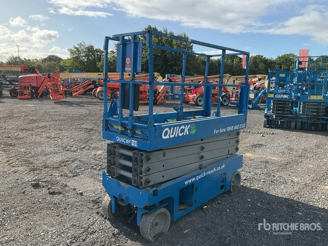 2014 Genie GS2632 Electric (Inoperable) Scissor Lift - Škarasta podizna platforma: slika  2014 Genie GS2632 Electric (Inoperable) Scissor Lift - Škarasta podizna platforma 2014 Genie GS2632 Electric (Inoperable) Scissor Lift - Škarasta podizna platforma: slika  2014 Genie GS2632 Electric (Inoperable) Scissor Lift - Škarasta podizna platforma