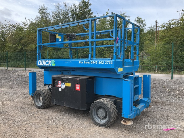 2014 Genie GS2669RT 4x4 Diesel Scissor Lift - Škarasta podizna platforma: slika  2014 Genie GS2669RT 4x4 Diesel Scissor Lift - Škarasta podizna platforma 2014 Genie GS2669RT 4x4 Diesel Scissor Lift - Škarasta podizna platforma: slika  2014 Genie GS2669RT 4x4 Diesel Scissor Lift - Škarasta podizna platforma