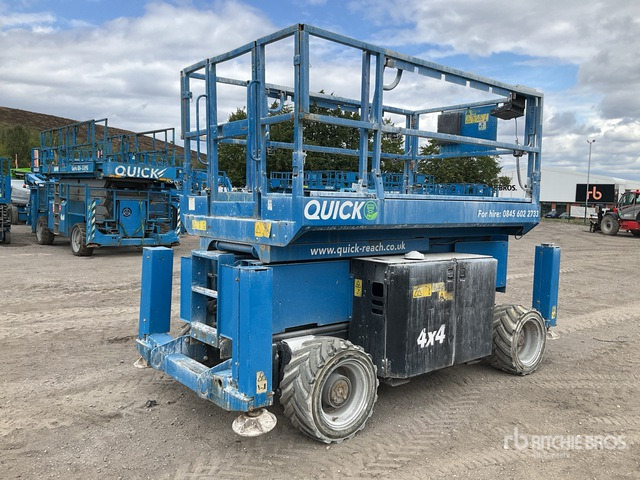 2014 Genie GS2669RT 4x4 Diesel Scissor Lift - Škarasta podizna platforma: slika  2014 Genie GS2669RT 4x4 Diesel Scissor Lift - Škarasta podizna platforma 2014 Genie GS2669RT 4x4 Diesel Scissor Lift - Škarasta podizna platforma: slika  2014 Genie GS2669RT 4x4 Diesel Scissor Lift - Škarasta podizna platforma