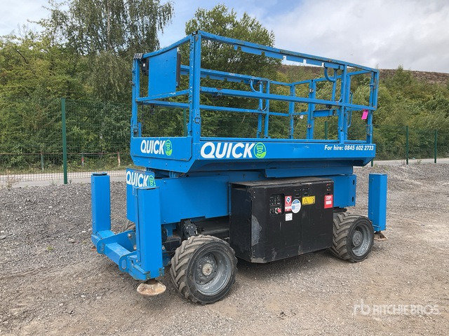 2014 Genie GS2669RT 4x4 Diesel Scissor Lift - Škarasta podizna platforma: slika  2014 Genie GS2669RT 4x4 Diesel Scissor Lift - Škarasta podizna platforma 2014 Genie GS2669RT 4x4 Diesel Scissor Lift - Škarasta podizna platforma: slika  2014 Genie GS2669RT 4x4 Diesel Scissor Lift - Škarasta podizna platforma