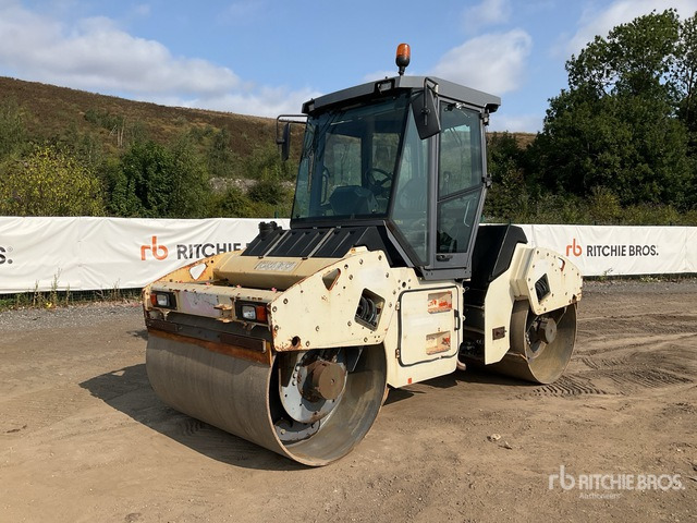 2014 Hamm HD75 Double Drum Roller - Cestovni valjak: slika 2014 Hamm HD75 Double Drum Roller - Cestovni valjak 2014 Hamm HD75 Double Drum Roller - Cestovni valjak: slika 2014 Hamm HD75 Double Drum Roller - Cestovni valjak