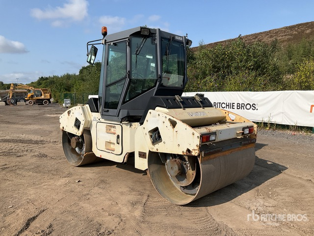 2014 Hamm HD75 Double Drum Roller - Cestovni valjak: slika 2014 Hamm HD75 Double Drum Roller - Cestovni valjak 2014 Hamm HD75 Double Drum Roller - Cestovni valjak: slika 2014 Hamm HD75 Double Drum Roller - Cestovni valjak