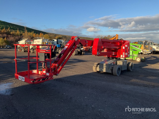 2014 Haulotte HA15IP 2WD Electric Articulating Boom Lift - Zglobni krak: slika 2014 Haulotte HA15IP 2WD Electric Articulating Boom Lift - Zglobni krak 2014 Haulotte HA15IP 2WD Electric Articulating Boom Lift - Zglobni krak: slika 2014 Haulotte HA15IP 2WD Electric Articulating Boom Lift - Zglobni krak