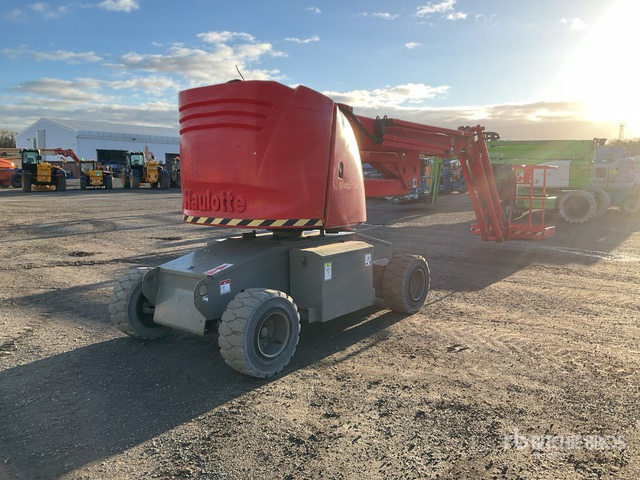 2014 Haulotte HA15IP 2WD Electric Articulating Boom Lift - Zglobni krak: slika 2014 Haulotte HA15IP 2WD Electric Articulating Boom Lift - Zglobni krak 2014 Haulotte HA15IP 2WD Electric Articulating Boom Lift - Zglobni krak: slika 2014 Haulotte HA15IP 2WD Electric Articulating Boom Lift - Zglobni krak