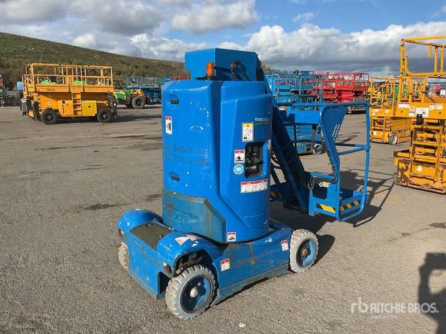 2014 Haulotte STAR 10-1 2WD Electric Telescopic Boom Lift - Teleskopski krak: slika  2014 Haulotte STAR 10-1 2WD Electric Telescopic Boom Lift - Teleskopski krak 2014 Haulotte STAR 10-1 2WD Electric Telescopic Boom Lift - Teleskopski krak: slika  2014 Haulotte STAR 10-1 2WD Electric Telescopic Boom Lift - Teleskopski krak