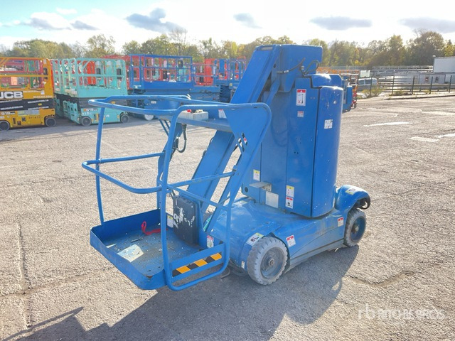 2014 Haulotte STAR 10-1 2WD Electric Telescopic Boom Lift - Teleskopski krak: slika  2014 Haulotte STAR 10-1 2WD Electric Telescopic Boom Lift - Teleskopski krak 2014 Haulotte STAR 10-1 2WD Electric Telescopic Boom Lift - Teleskopski krak: slika  2014 Haulotte STAR 10-1 2WD Electric Telescopic Boom Lift - Teleskopski krak