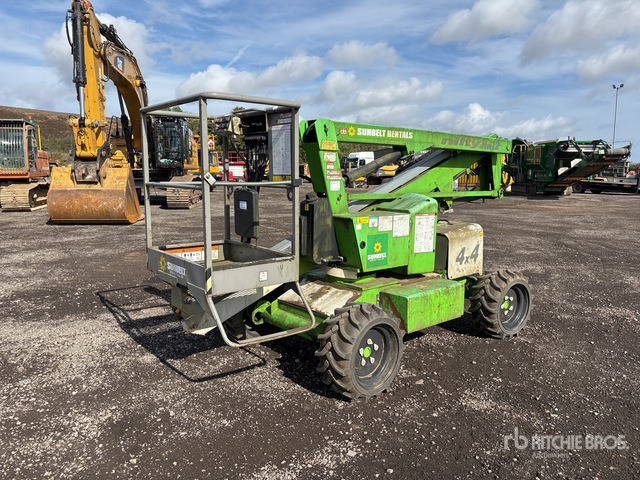 2014 Nifty-Lift HR12D 4WD Hybrid Articulating Boom Lift - Zglobni krak: slika 2014 Nifty-Lift HR12D 4WD Hybrid Articulating Boom Lift - Zglobni krak 2014 Nifty-Lift HR12D 4WD Hybrid Articulating Boom Lift - Zglobni krak: slika 2014 Nifty-Lift HR12D 4WD Hybrid Articulating Boom Lift - Zglobni krak
