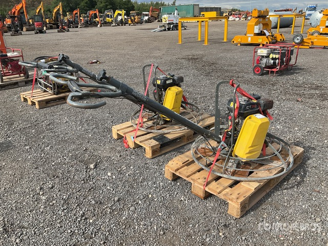 2014 Wacker Neuson CT 36-5A Quantity of (2) Power Trowel - Helikopter za beton: slika 2014 Wacker Neuson CT 36-5A Quantity of (2) Power Trowel - Helikopter za beton 2014 Wacker Neuson CT 36-5A Quantity of (2) Power Trowel - Helikopter za beton: slika 2014 Wacker Neuson CT 36-5A Quantity of (2) Power Trowel - Helikopter za beton