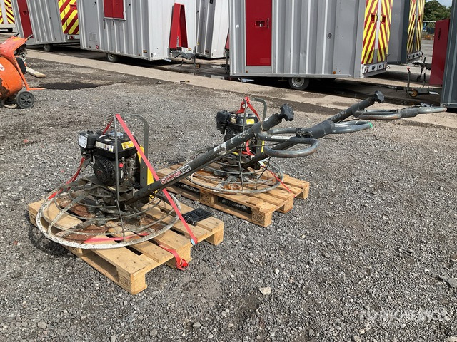 2014 Wacker Neuson CT 36-5A Quantity of (2) Power Trowel - Helikopter za beton: slika 2014 Wacker Neuson CT 36-5A Quantity of (2) Power Trowel - Helikopter za beton 2014 Wacker Neuson CT 36-5A Quantity of (2) Power Trowel - Helikopter za beton: slika 2014 Wacker Neuson CT 36-5A Quantity of (2) Power Trowel - Helikopter za beton