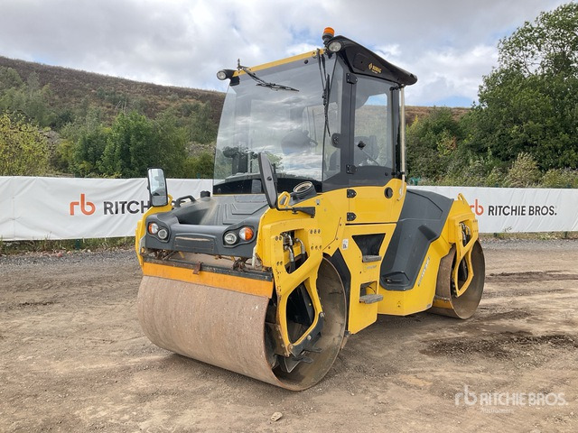 2015 Bomag BW151AD-5 Double Drum Roller - Cestovni valjak: slika 2015 Bomag BW151AD-5 Double Drum Roller - Cestovni valjak 2015 Bomag BW151AD-5 Double Drum Roller - Cestovni valjak: slika 2015 Bomag BW151AD-5 Double Drum Roller - Cestovni valjak