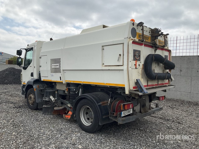 2015 DAF LF55.220 Scarab on Sweeper Truck - Cestovna čistilica: slika 2015 DAF LF55.220 Scarab on Sweeper Truck - Cestovna čistilica 2015 DAF LF55.220 Scarab on Sweeper Truck - Cestovna čistilica: slika 2015 DAF LF55.220 Scarab on Sweeper Truck - Cestovna čistilica