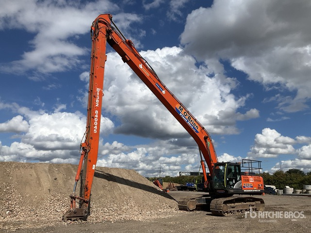 2015 Hitachi ZX350LC-5B Long Reach Tracked Excavator - Bager gusjeničar: slika 2015 Hitachi ZX350LC-5B Long Reach Tracked Excavator - Bager gusjeničar 2015 Hitachi ZX350LC-5B Long Reach Tracked Excavator - Bager gusjeničar: slika 2015 Hitachi ZX350LC-5B Long Reach Tracked Excavator - Bager gusjeničar