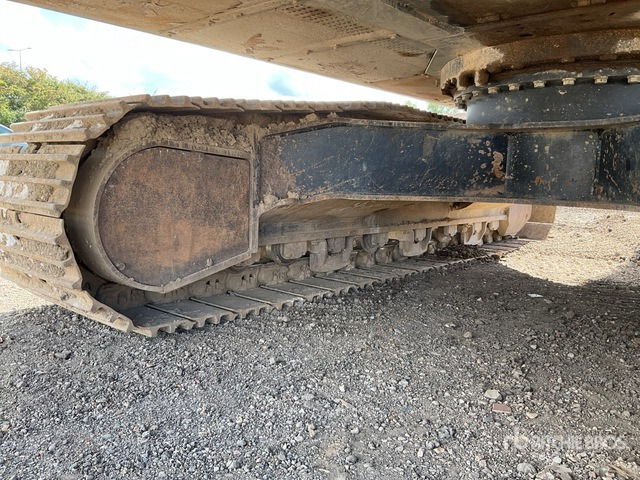 2015 Hitachi ZX350LC-5B Long Reach Tracked Excavator - Bager gusjeničar: slika 2015 Hitachi ZX350LC-5B Long Reach Tracked Excavator - Bager gusjeničar 2015 Hitachi ZX350LC-5B Long Reach Tracked Excavator - Bager gusjeničar: slika 2015 Hitachi ZX350LC-5B Long Reach Tracked Excavator - Bager gusjeničar